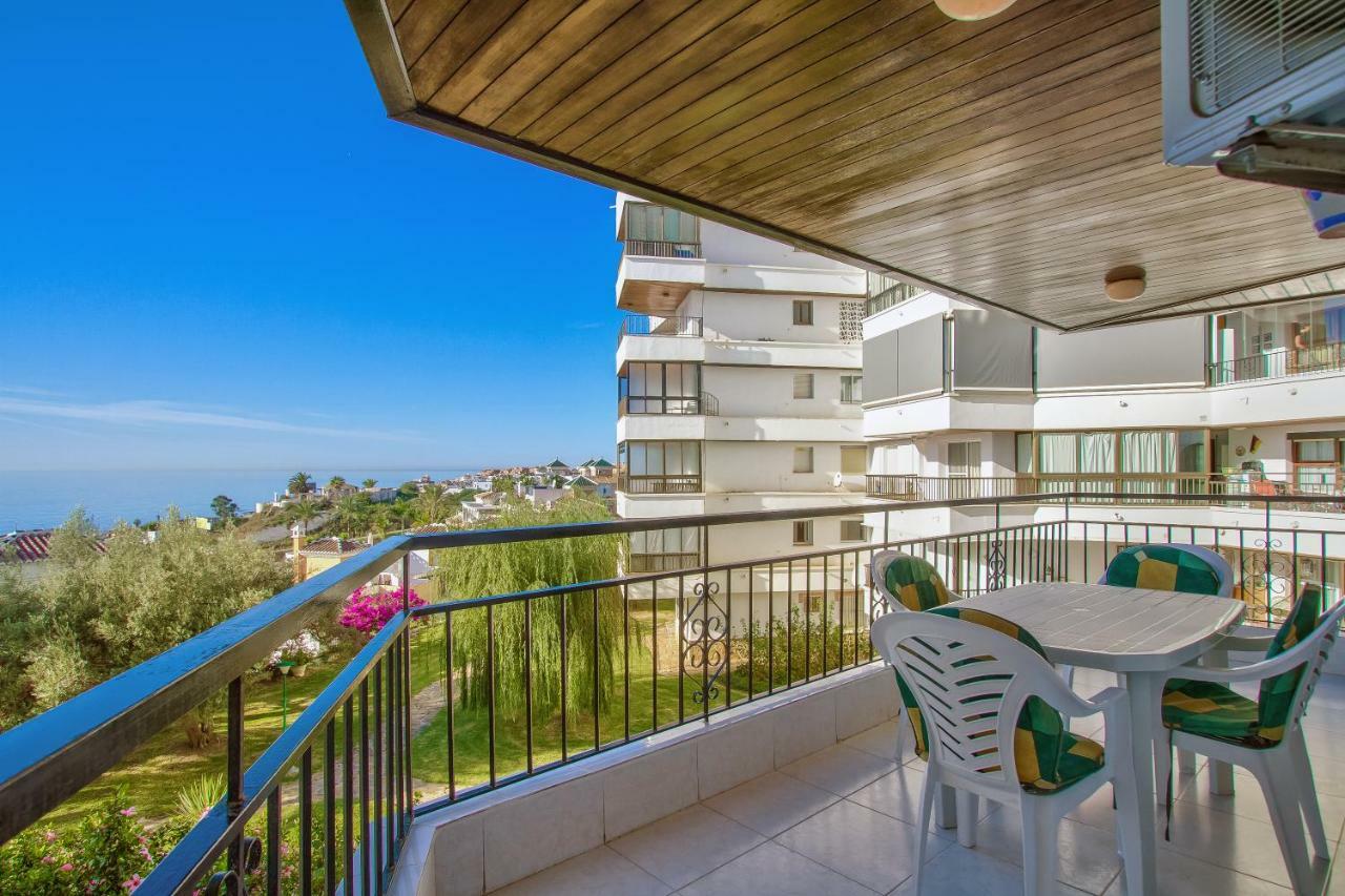 El Penoncillo Apartment Torrox Ngoại thất bức ảnh