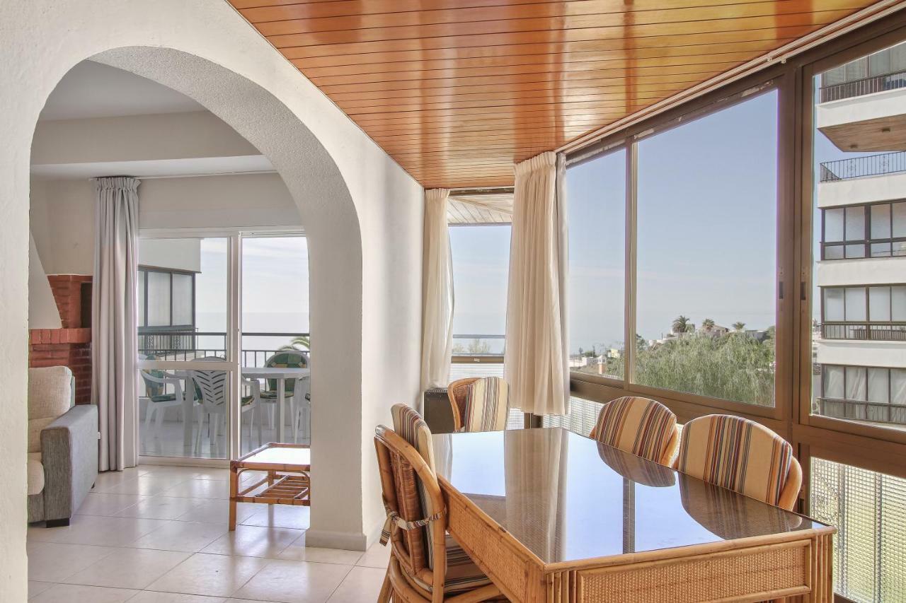 El Penoncillo Apartment Torrox Ngoại thất bức ảnh