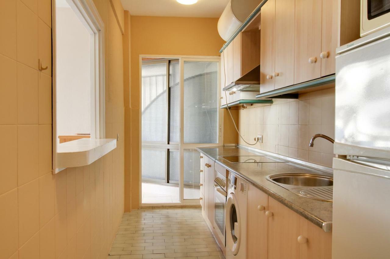 El Penoncillo Apartment Torrox Ngoại thất bức ảnh