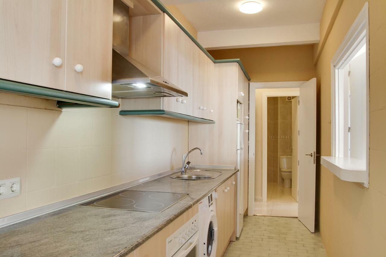 El Penoncillo Apartment Torrox Ngoại thất bức ảnh