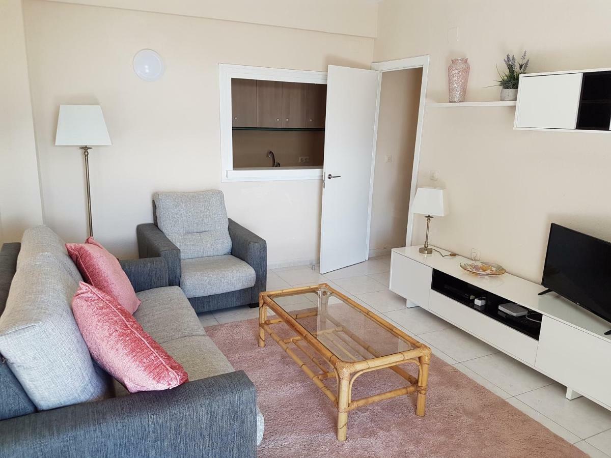 El Penoncillo Apartment Torrox Ngoại thất bức ảnh
