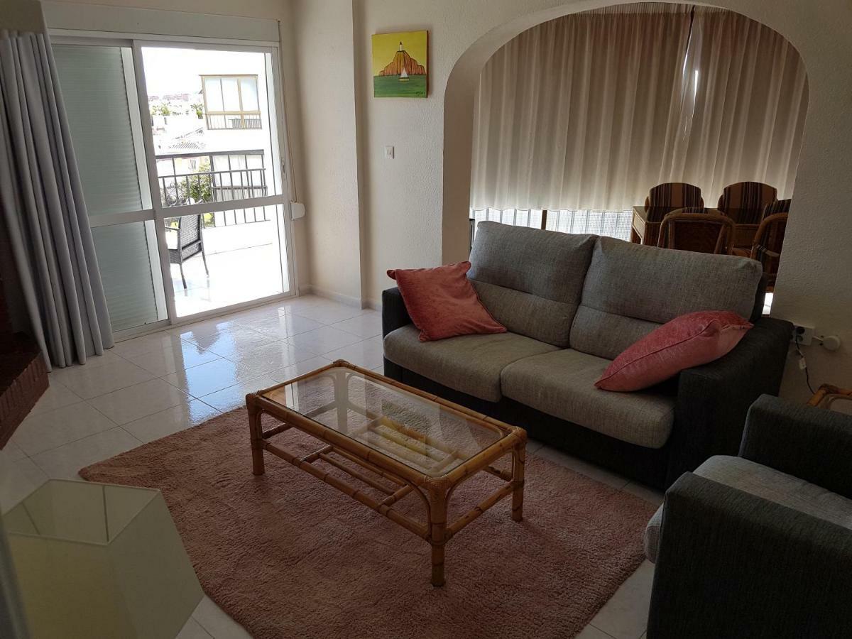 El Penoncillo Apartment Torrox Ngoại thất bức ảnh