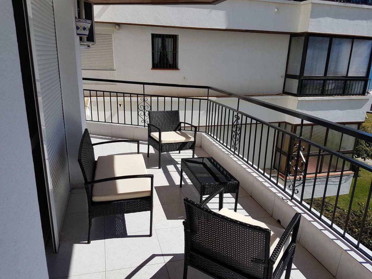 El Penoncillo Apartment Torrox Ngoại thất bức ảnh