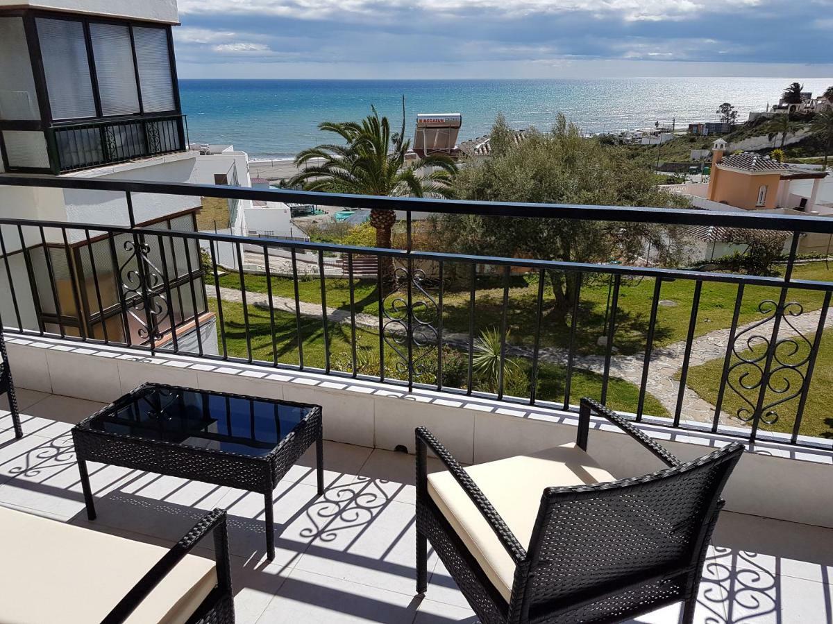 El Penoncillo Apartment Torrox Ngoại thất bức ảnh