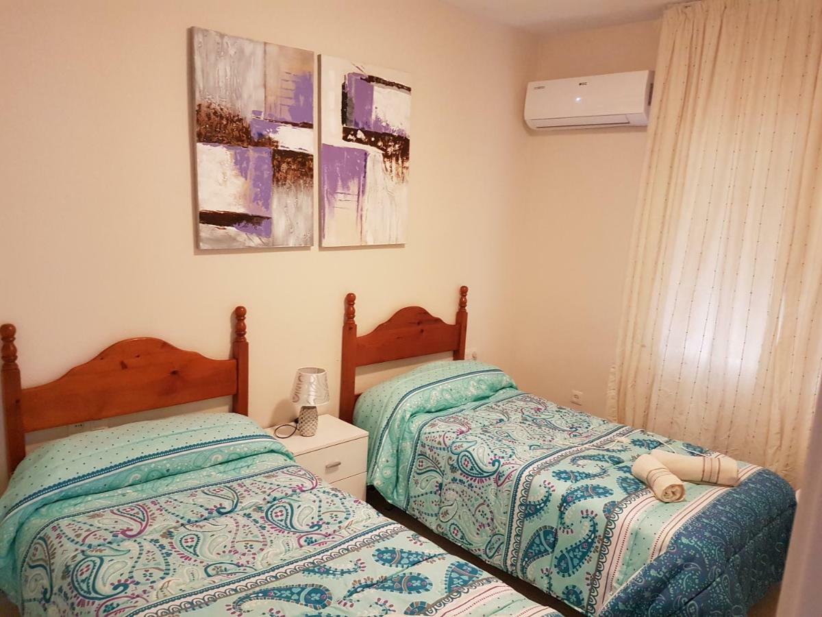 El Penoncillo Apartment Torrox Ngoại thất bức ảnh