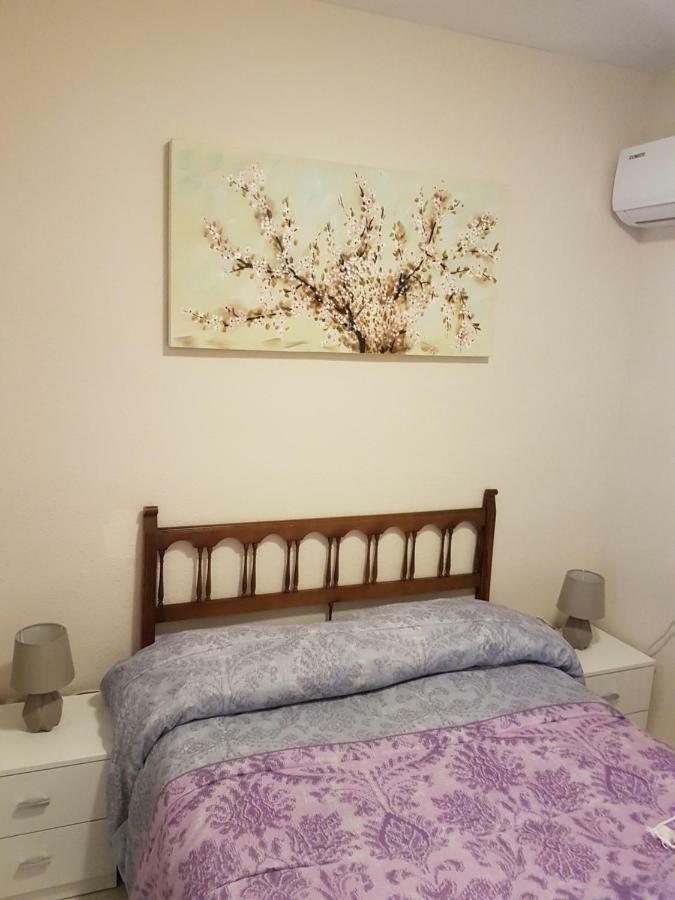 El Penoncillo Apartment Torrox Ngoại thất bức ảnh