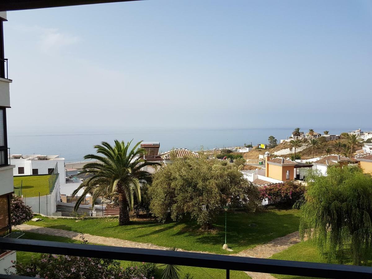 El Penoncillo Apartment Torrox Ngoại thất bức ảnh