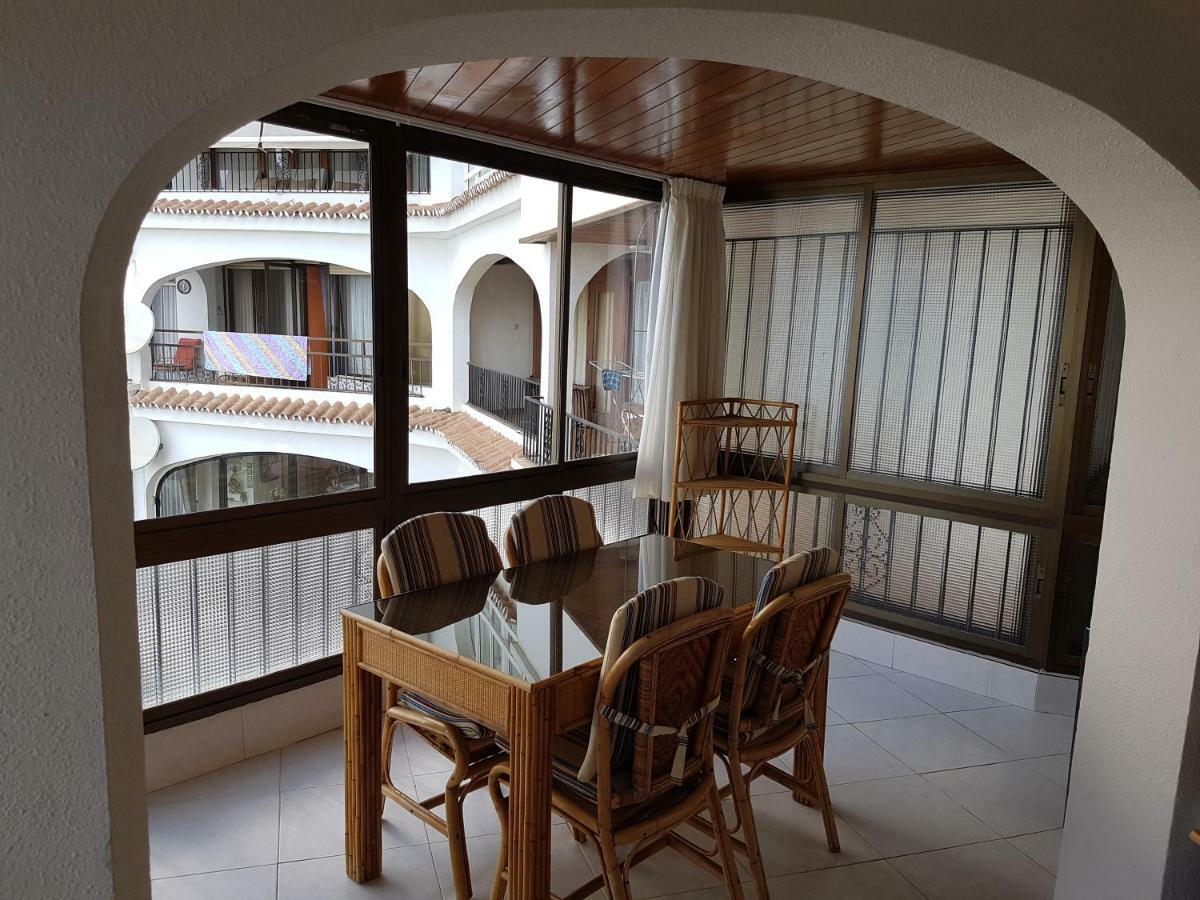 El Penoncillo Apartment Torrox Ngoại thất bức ảnh