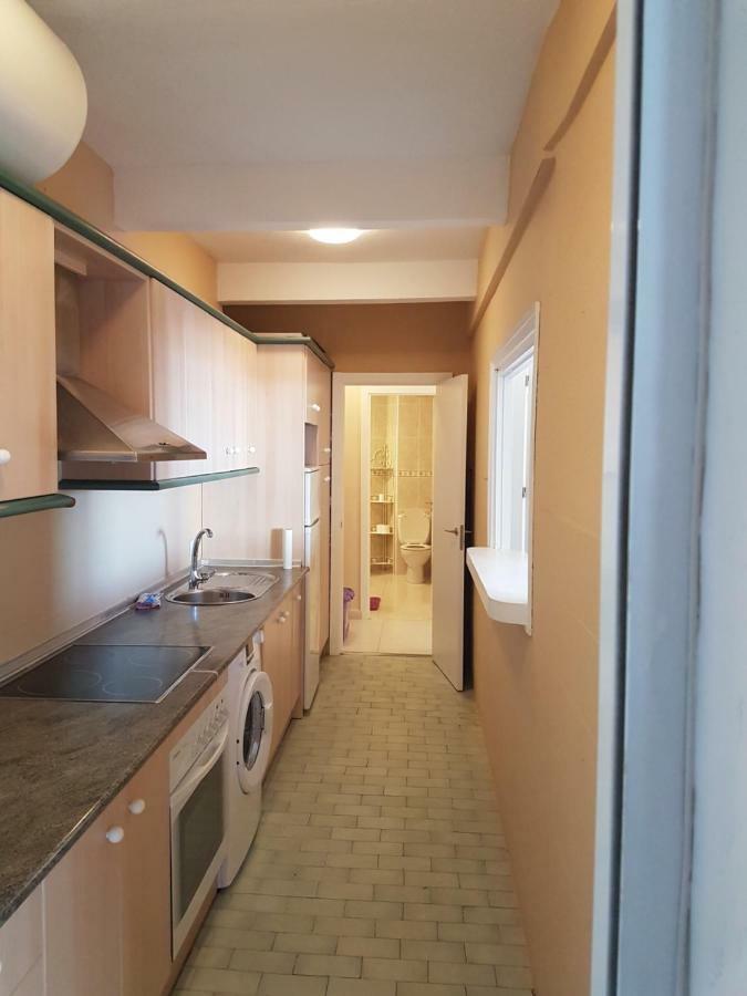El Penoncillo Apartment Torrox Ngoại thất bức ảnh