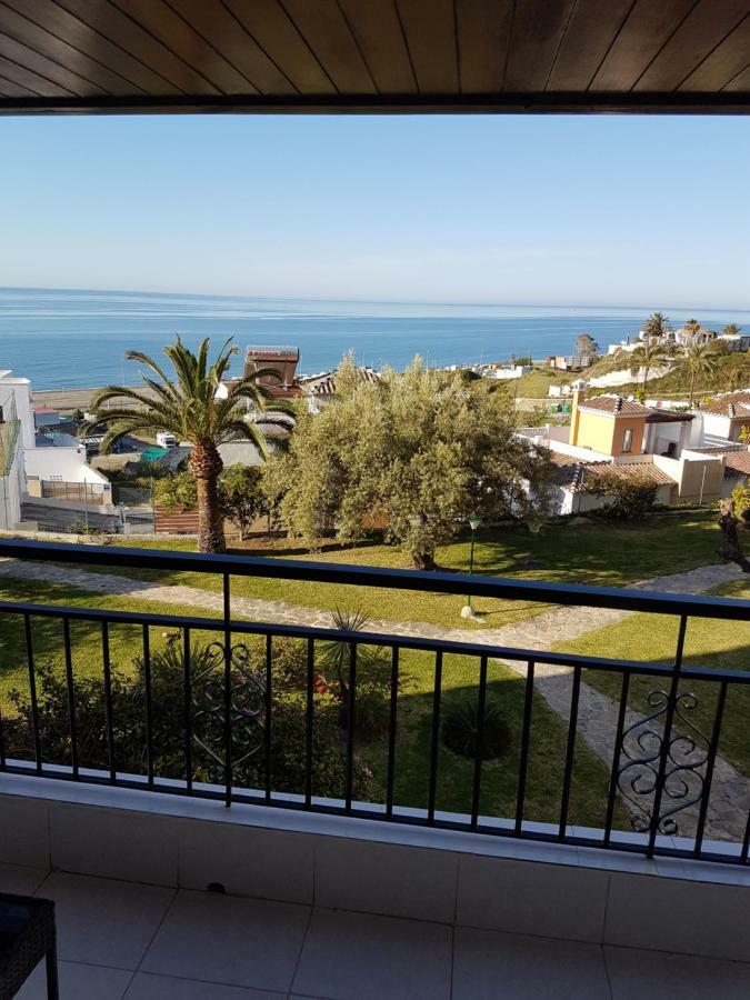 El Penoncillo Apartment Torrox Ngoại thất bức ảnh
