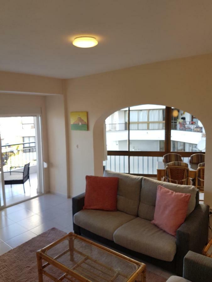 El Penoncillo Apartment Torrox Ngoại thất bức ảnh