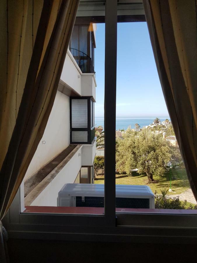 El Penoncillo Apartment Torrox Ngoại thất bức ảnh