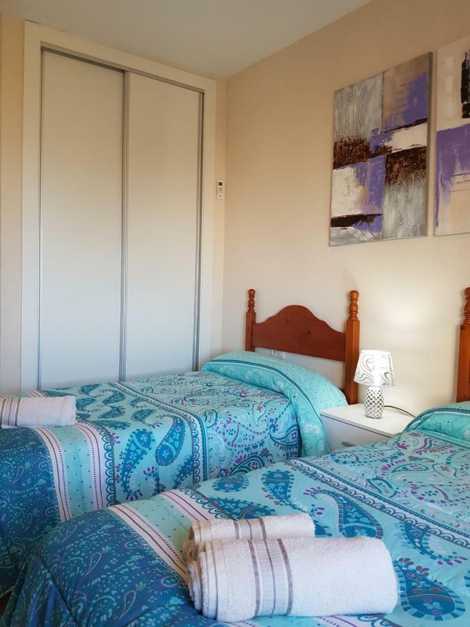El Penoncillo Apartment Torrox Ngoại thất bức ảnh