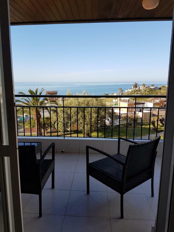 El Penoncillo Apartment Torrox Ngoại thất bức ảnh