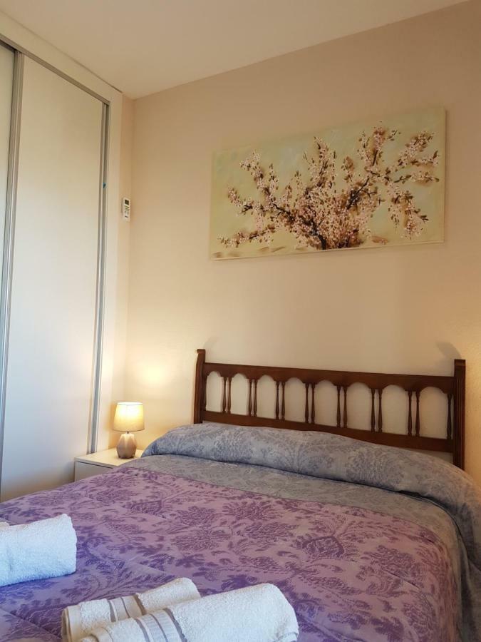 El Penoncillo Apartment Torrox Ngoại thất bức ảnh