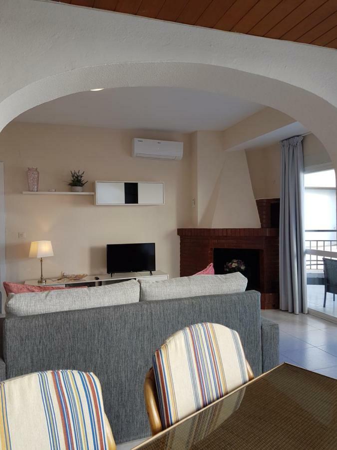 El Penoncillo Apartment Torrox Ngoại thất bức ảnh