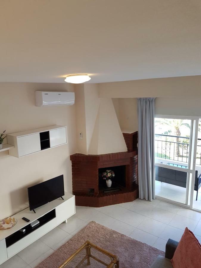 El Penoncillo Apartment Torrox Ngoại thất bức ảnh