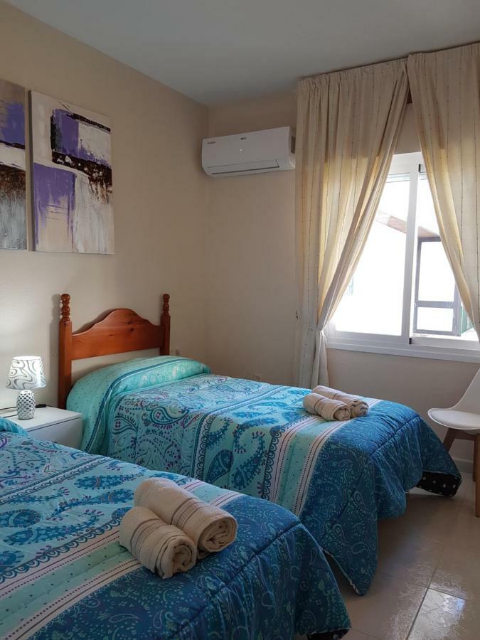El Penoncillo Apartment Torrox Ngoại thất bức ảnh