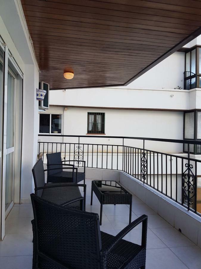 El Penoncillo Apartment Torrox Ngoại thất bức ảnh