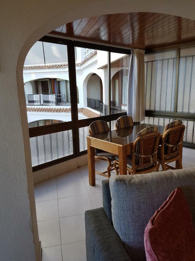 El Penoncillo Apartment Torrox Ngoại thất bức ảnh