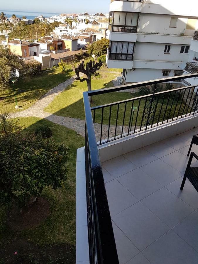 El Penoncillo Apartment Torrox Ngoại thất bức ảnh
