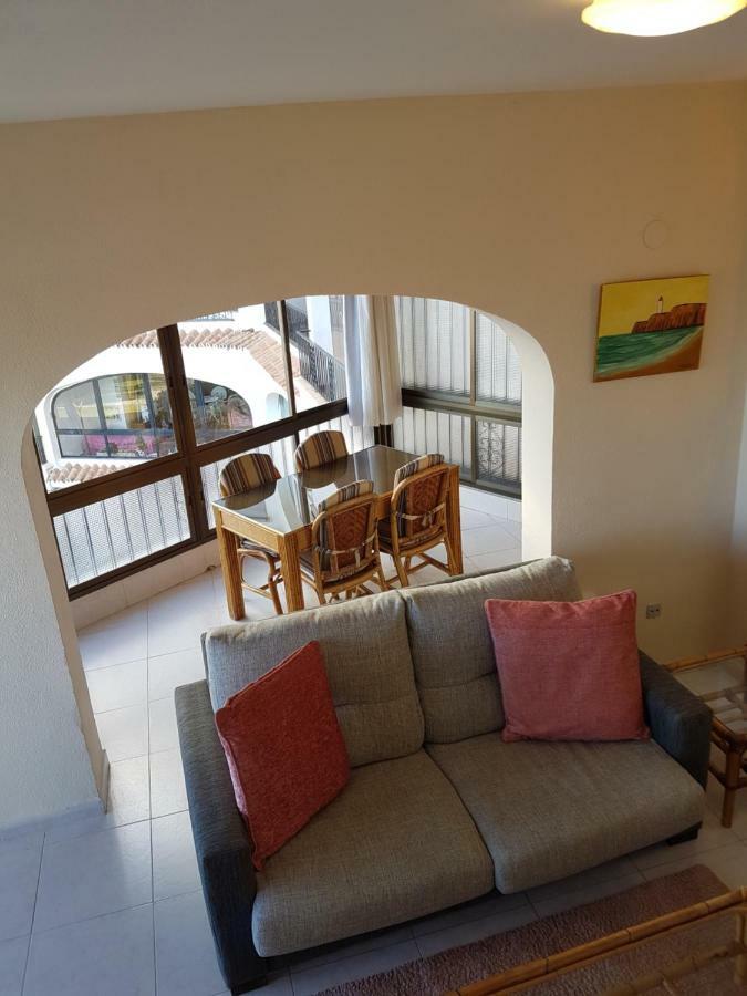 El Penoncillo Apartment Torrox Ngoại thất bức ảnh