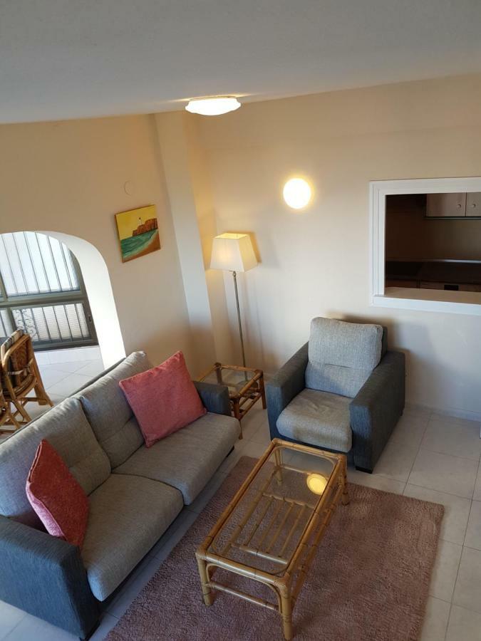 El Penoncillo Apartment Torrox Ngoại thất bức ảnh